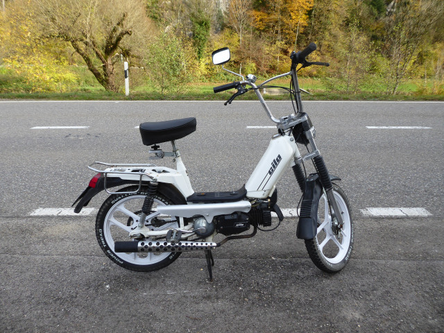 CILO 515 Mofa Occasion