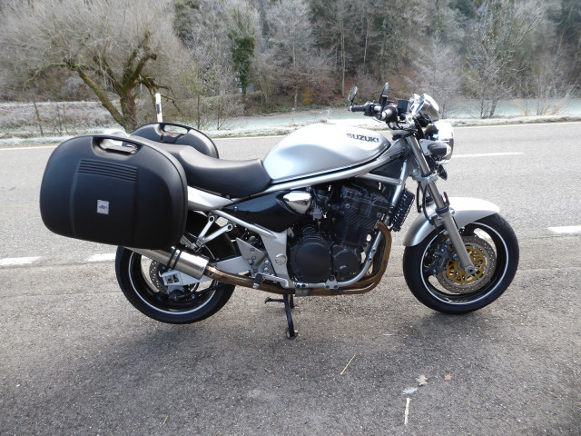 SUZUKI GSF 1200 Bandit Touring Occasion