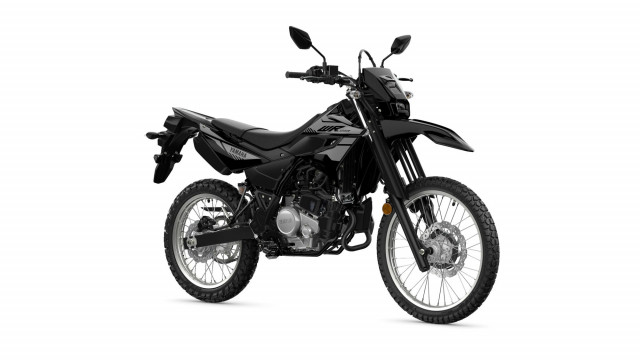 YAMAHA WR 125 Enduro Tageseinlösung