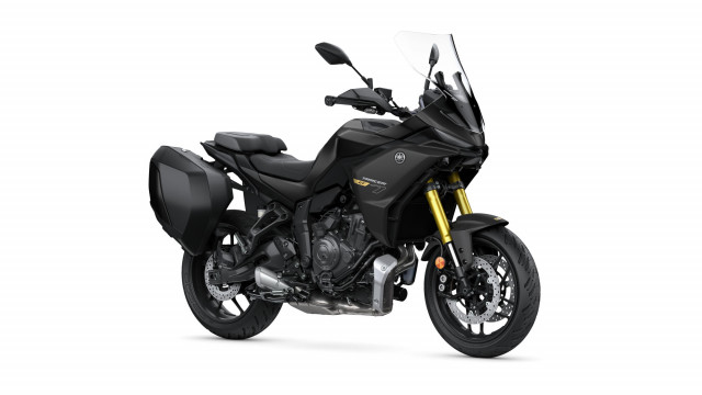 YAMAHA Tracer 7 Y-AMT Touring Tageseinlösung