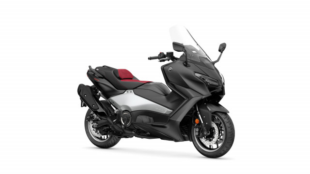 YAMAHA TMax 560 Tech Max Roller Tageseinlösung