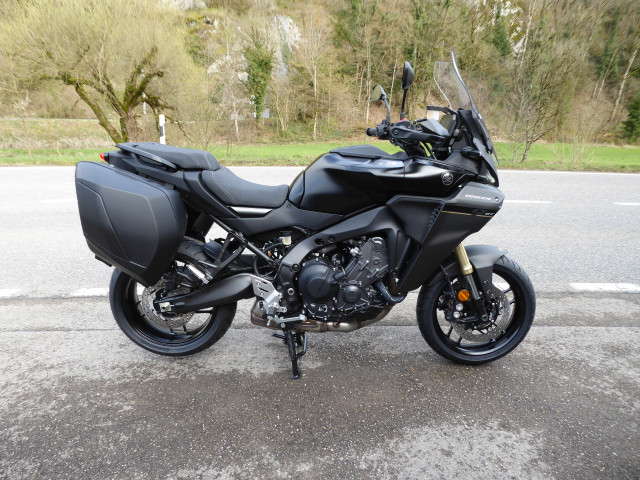 YAMAHA Tracer 9 GT Touring Tageseinlösung YAMAHA Tracer 9 GT Touring Tageseinlösung