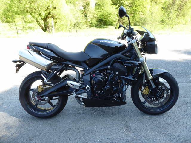 TRIUMPH Street Triple 675 Naked Occasion TRIUMPH Street Triple 675 Naked Occasion