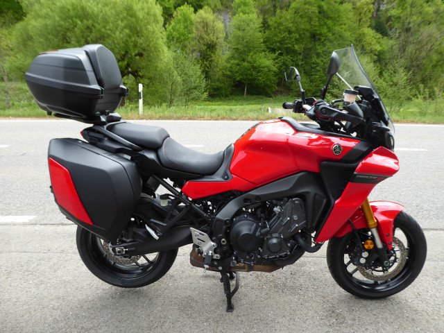 YAMAHA Tracer 9 GT Touring Occasion YAMAHA Tracer 9 GT Touring Occasion