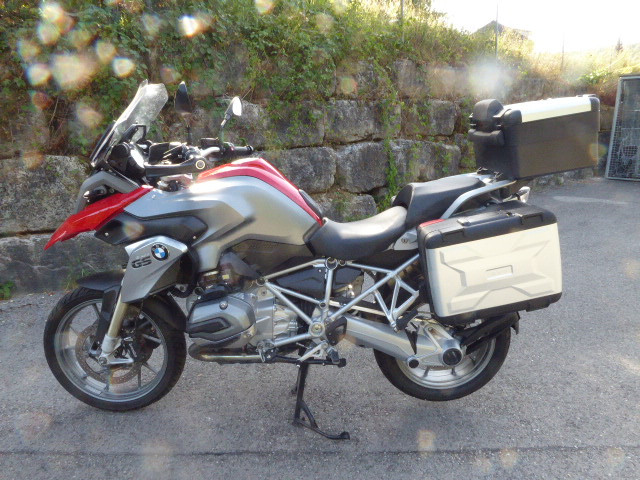 BMW R 1200 GS Enduro Occasion BMW R 1200 GS Enduro Occasion