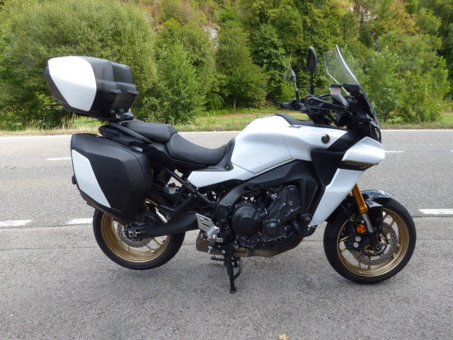 YAMAHA Tracer 9 GT Touring Occasion YAMAHA Tracer 9 GT Touring Occasion
