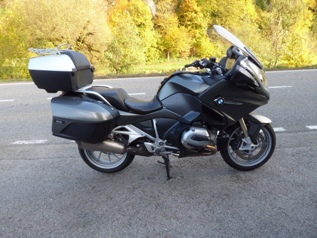 BMW R 1200 RT Touring Occasion BMW R 1200 RT Touring Occasion