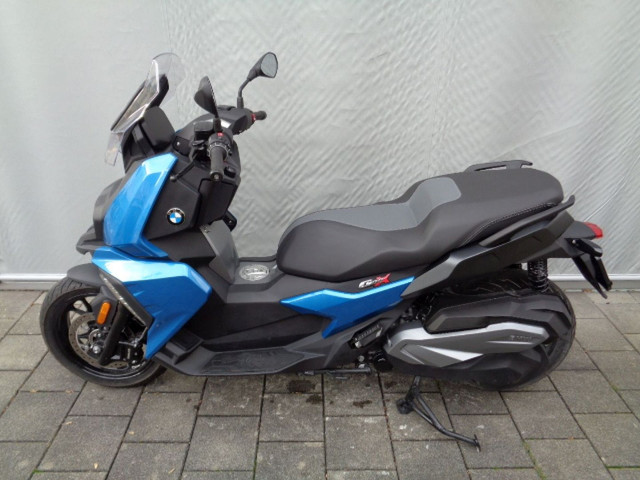 BMW C 400 X Roller Occasion
