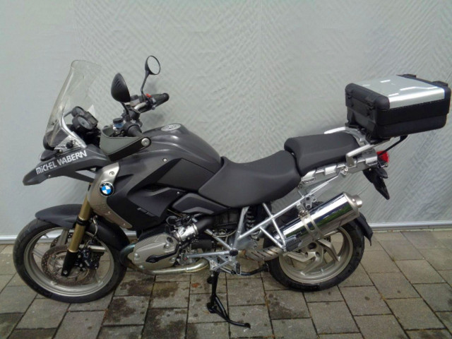 BMW R 1200 GS Enduro Occasion