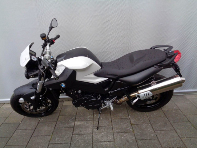 BMW F 800 R Naked Used