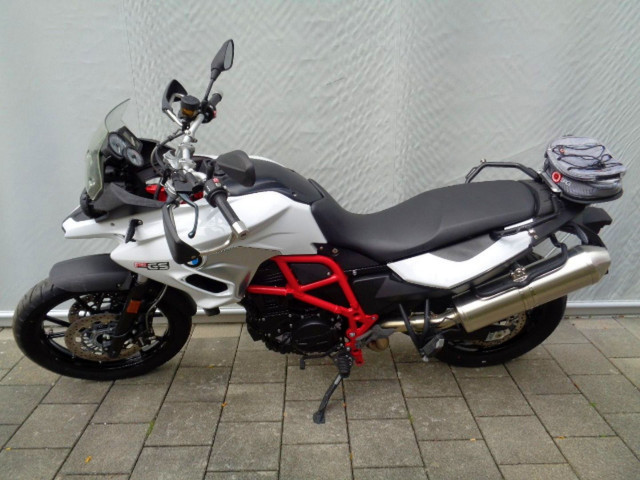 BMW F 700 GS Enduro Occasion