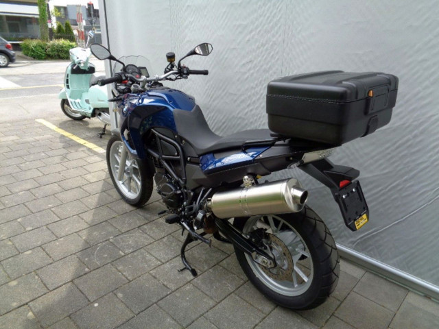 BMW F 650 GS (798) Enduro Used