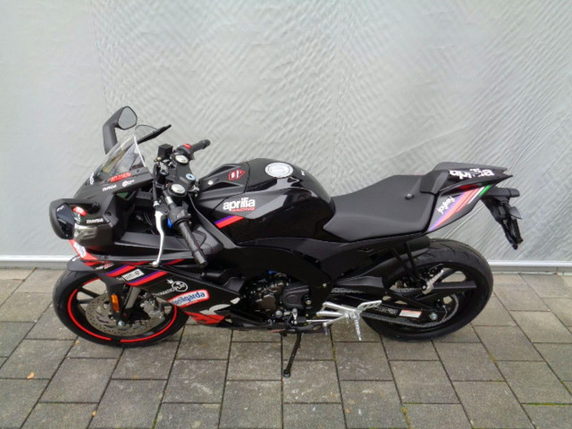 APRILIA RS 125 Sport Neufahrzeug