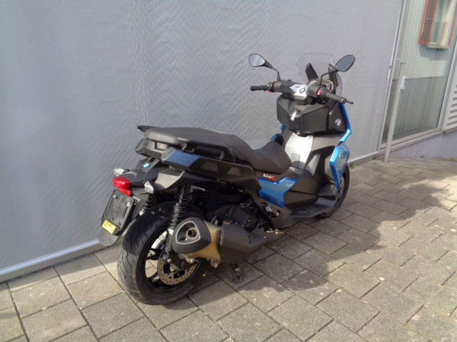 BMW C 400 X Scooter Occasion