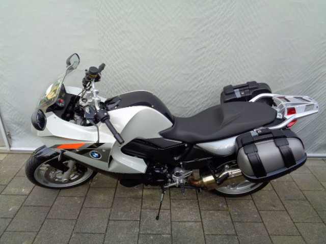 BMW F 800 ST Touring Usato