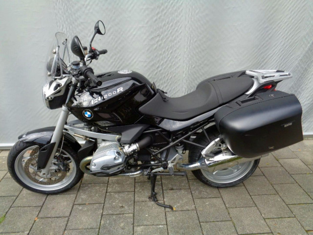 BMW R 1200 R Naked Occasion