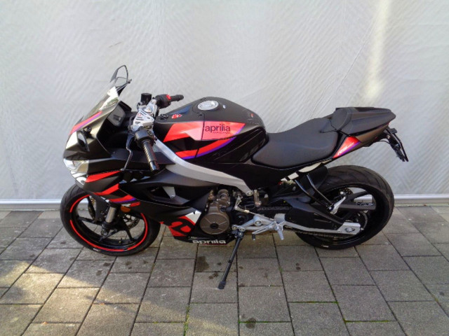 APRILIA RS 457 Sport Occasion