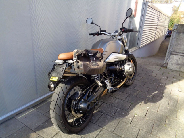 BMW R nineT Scrambler Retro Usato