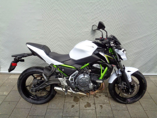 KAWASAKI Z 650 Naked Usato