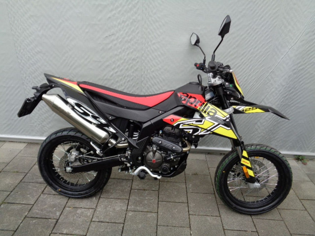 APRILIA SX 125 Enduro Moto nuova