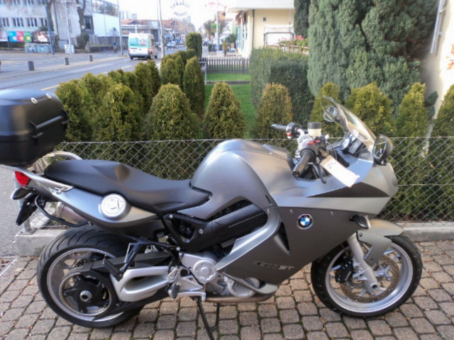 BMW F 800 ST Touring Occasion