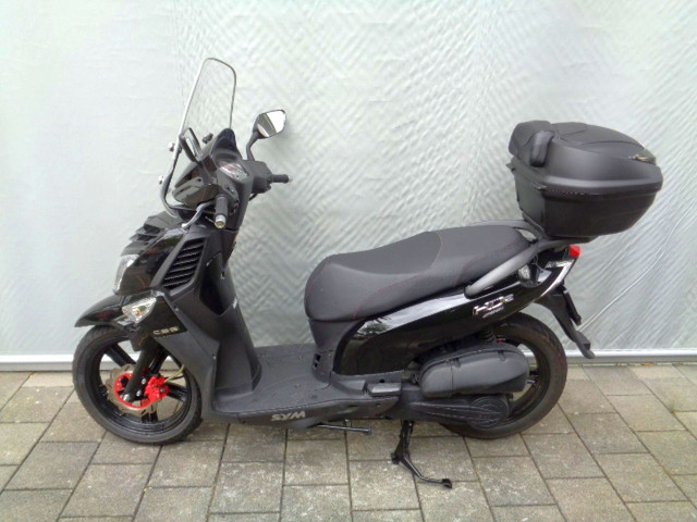 SYM HD II 200 Roller Occasion