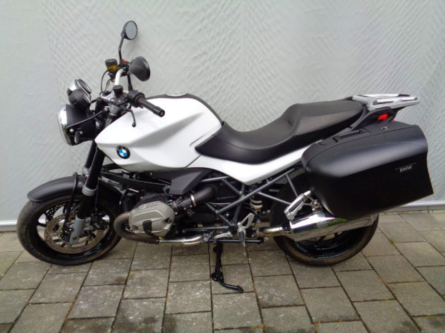 BMW R 1200 R Classic Naked Occasion