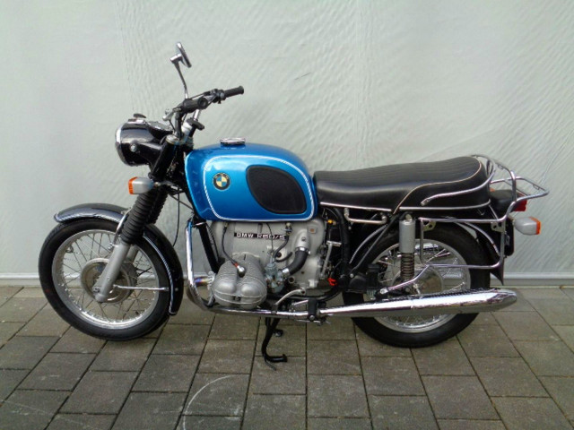 BMW R 60/5 Touring Used