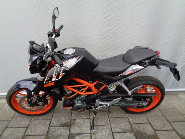 KTM 390 Duke Naked Occasion