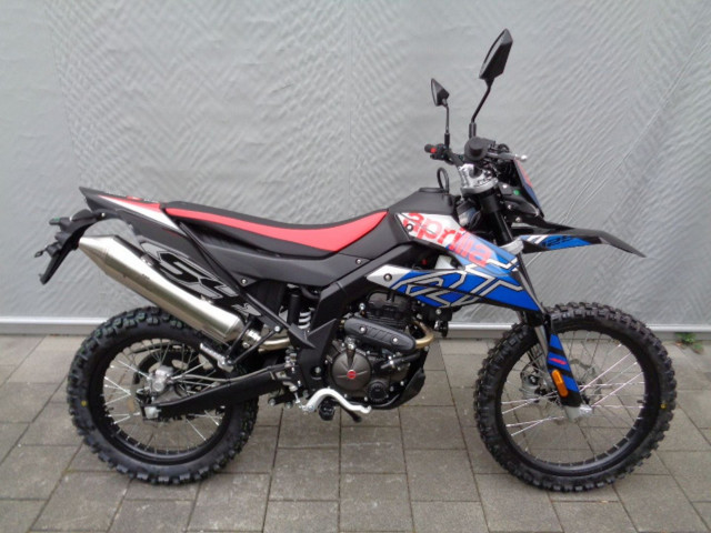 APRILIA RX 125 Enduro Moto nuova