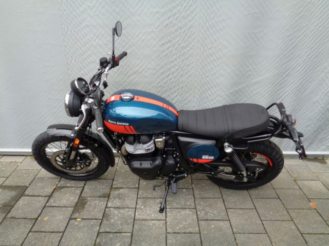 ROYAL-ENFIELD Bear 650 Retro Neufahrzeug
