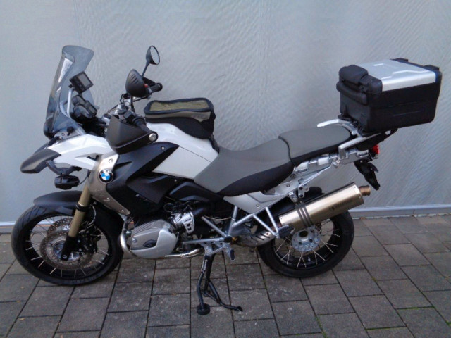 BMW R 1200 GS Enduro Occasion