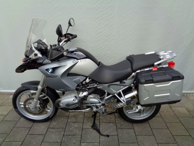 BMW R 1200 GS Enduro Occasion