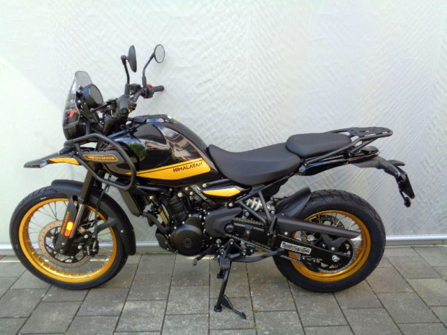 ROYAL-ENFIELD Himalayan 452 Enduro Neufahrzeug