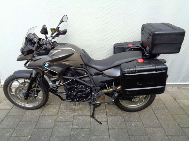 BMW F 700 GS Enduro Occasion