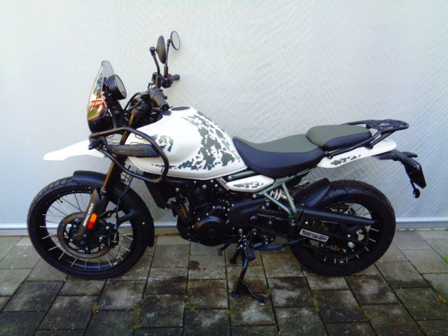 ROYAL-ENFIELD Himalayan 452 Enduro Neufahrzeug