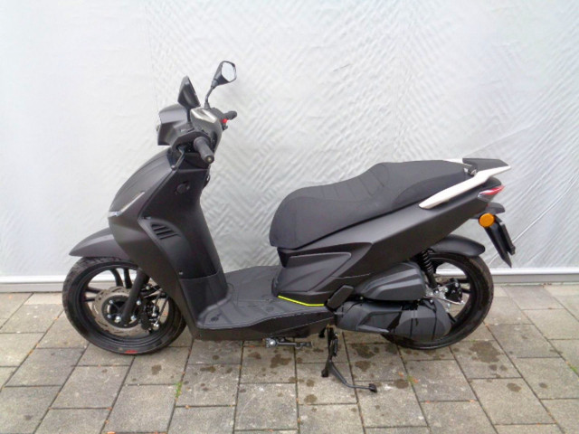 MOTRON Ventura 125 Scooter Usato