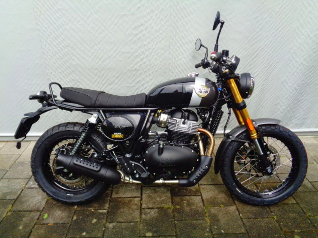 ROYAL-ENFIELD Bear 650 Retro Neufahrzeug