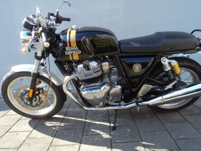 ROYAL-ENFIELD Continental GT 650 Twin Retro New vehicle