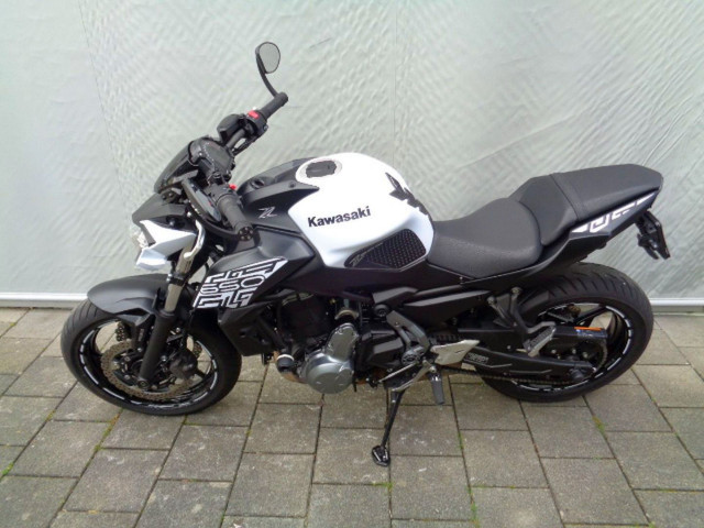 KAWASAKI Z 650 Naked Occasion