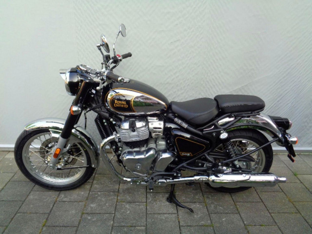 ROYAL-ENFIELD Classic 650 Retro Neufahrzeug