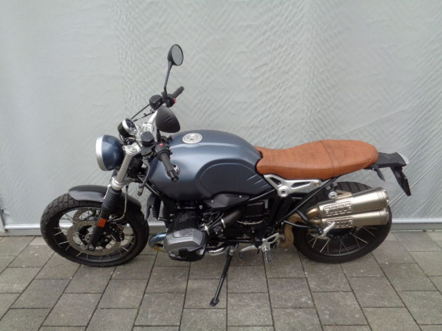 BMW R nineT Scrambler Retro Used