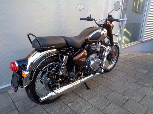 ROYAL-ENFIELD Classic 350 Retro New vehicle