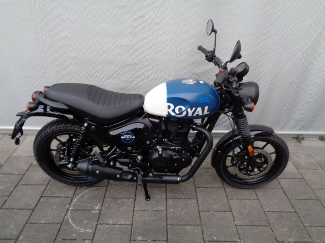 ROYAL-ENFIELD Hunter 350 Naked Neufahrzeug