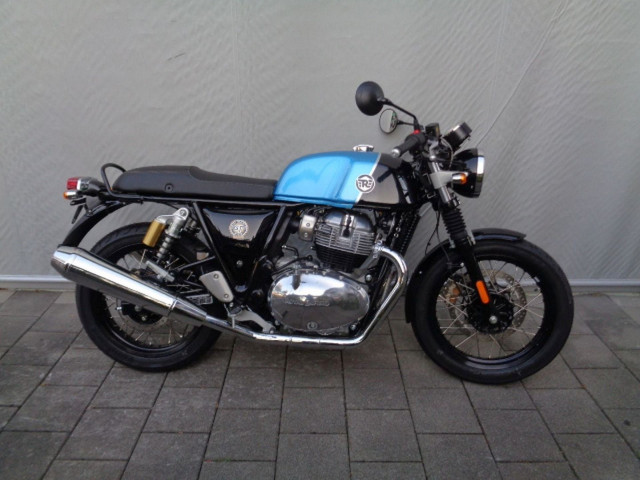 ROYAL-ENFIELD Continental GT 650 Twin Retro New vehicle