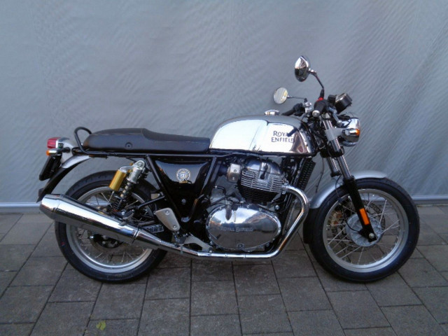 ROYAL-ENFIELD Continental GT 650 Twin Retro New vehicle