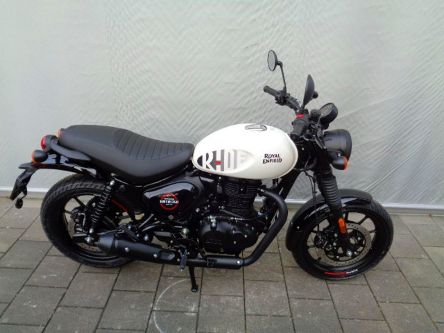 ROYAL-ENFIELD Hunter 350 Naked Neufahrzeug