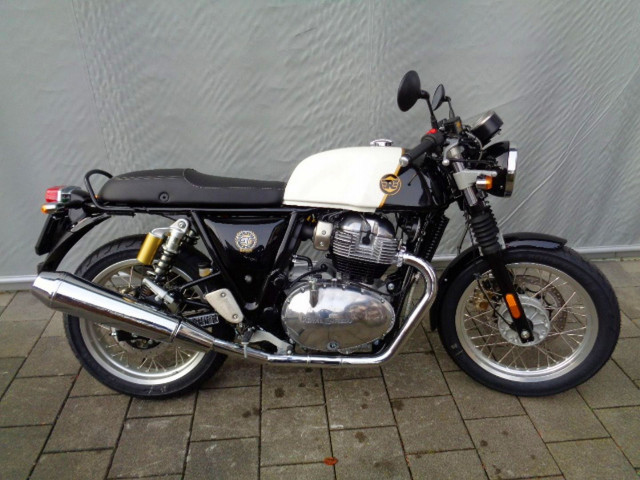 ROYAL-ENFIELD Continental GT 650 Twin Retro New vehicle