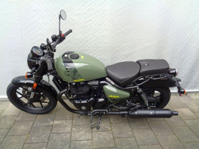 ROYAL-ENFIELD Shotgun 650 Custom New vehicle