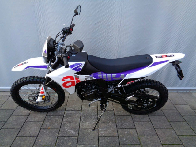 APRILIA RX 125 Enduro Neufahrzeug